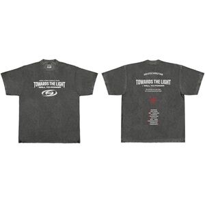 Ateez Towards the Light Tour Shirt